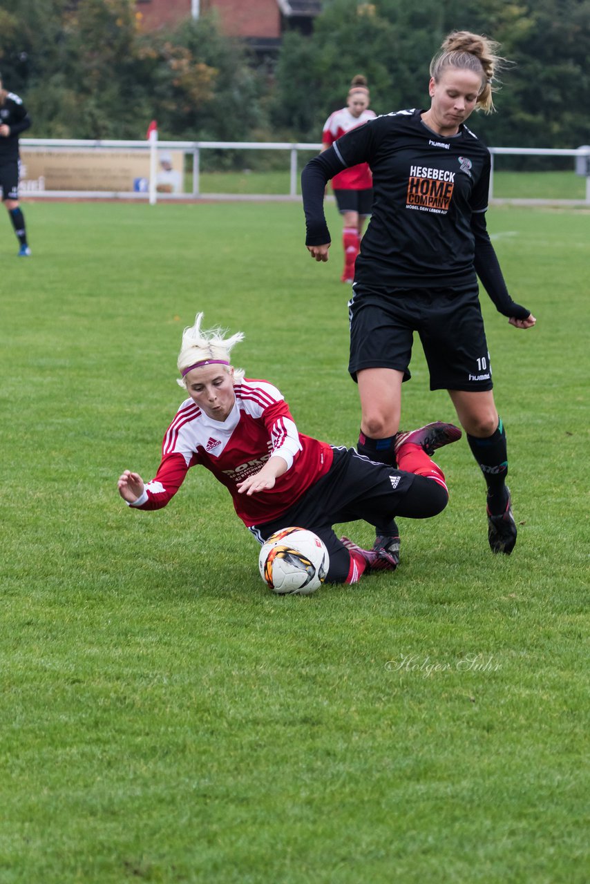 Bild 68 - Frauen TSV Schnberg - SV Henstedt Ulzburg 2 : Ergebnis: 2:6